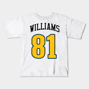 Williams - Chargers Kids T-Shirt